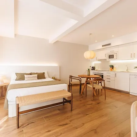 Apartmán Bravissimo Rei Marti, In The Historic Centre *