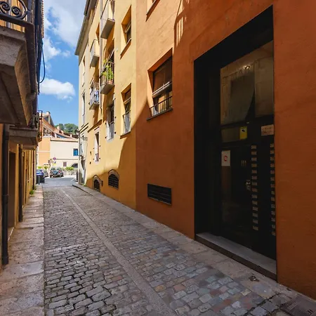 アパート Bravissimo Rei Marti, In The Historic Centre ジローナ