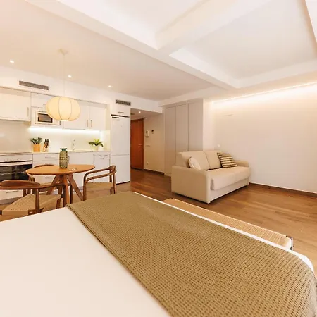 Apartmán Bravissimo Rei Marti, In The Historic Centre *